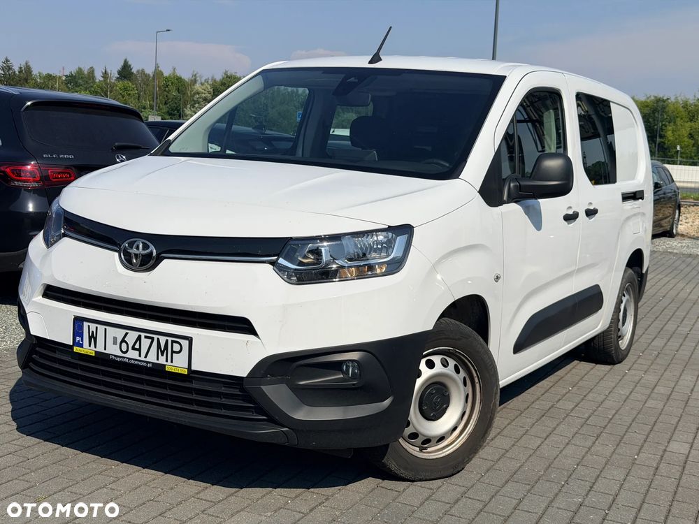 Toyota ProAce - 3