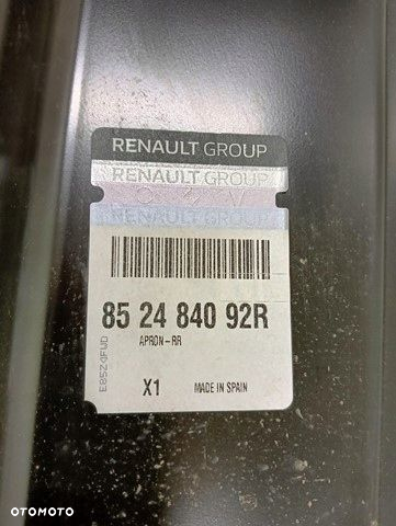 PAS TYŁ TYLNY RENAULT CAPTUR II 2 19- - 2