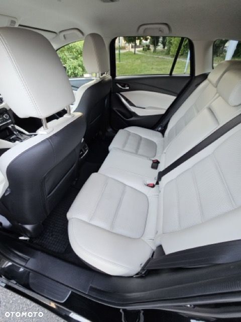 Mazda 6 2.5 Skypassion I-ELoop - 11
