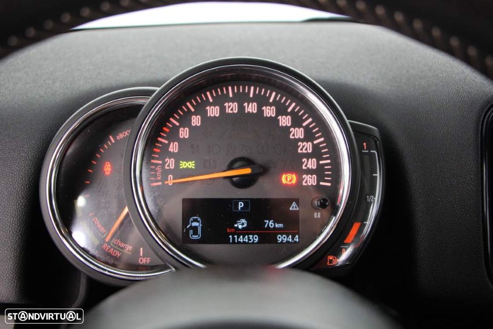 MINI Countryman Cooper SE ALL4 Auto - 8