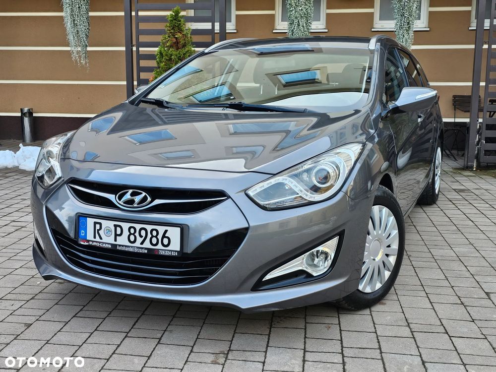 Hyundai i40 1.7 CRDi Classic - 13