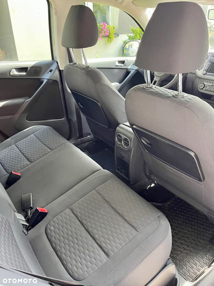 Volkswagen Tiguan 2.0 TSI 4Mot Sport&Style - 13