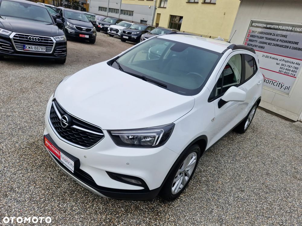 Opel Mokka X 1.6 Essentia S&S - 3