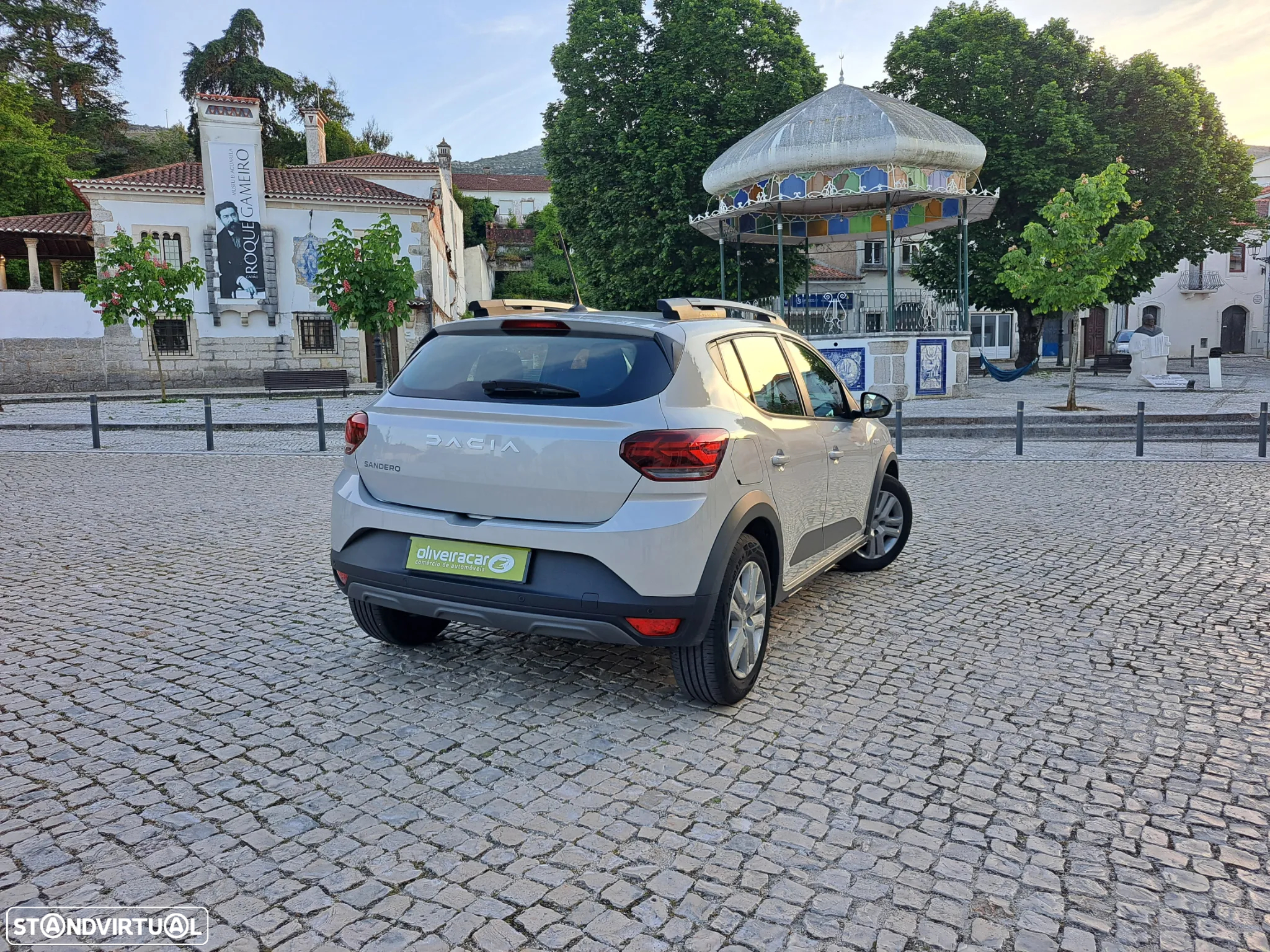 Dacia Sandero 1.0 ECO-G Stepway Expression Bi-Fuel - 26