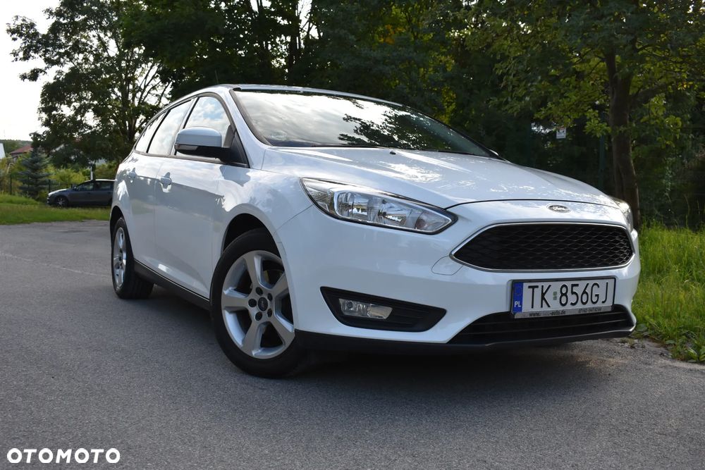 Ford Focus 1.5 TDCi Gold X ASS - 25