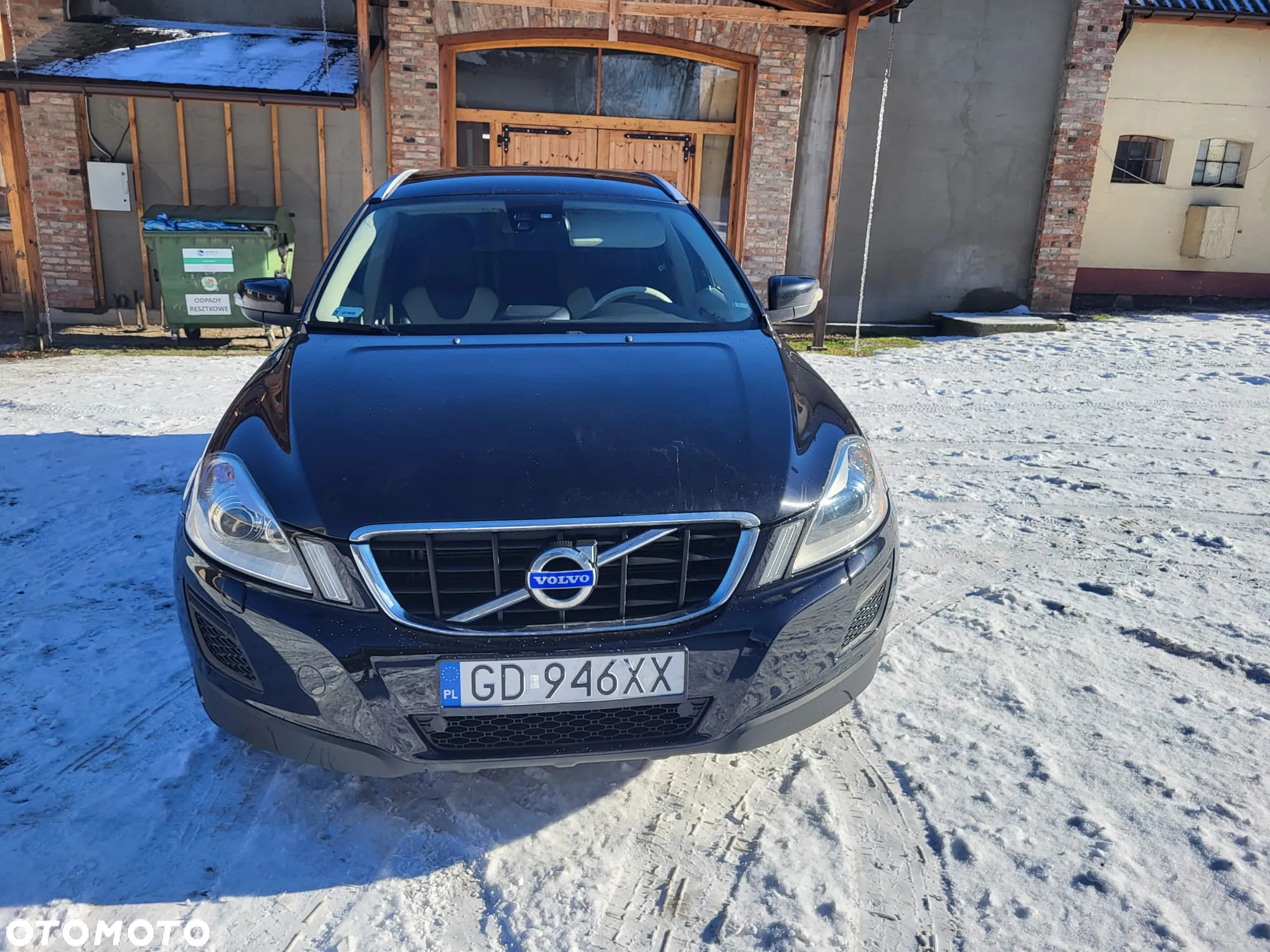 Volvo XC 60 - 7