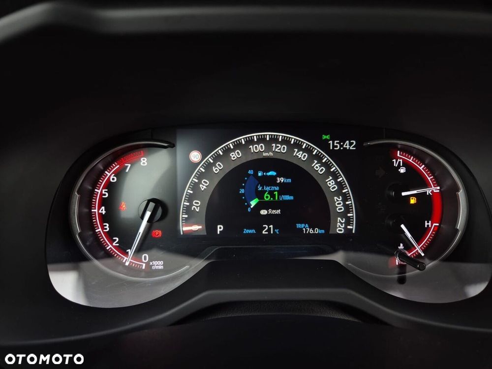 Toyota RAV4 2.0 Comfort 4x4 MS - 4