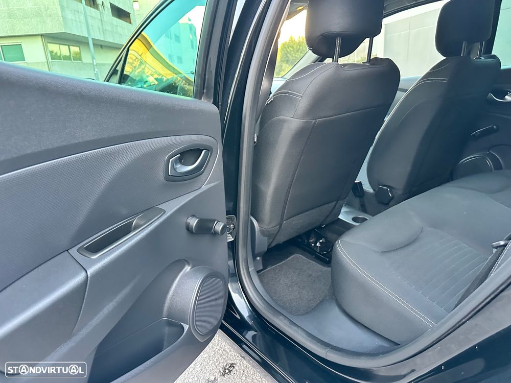 Renault Clio 0.9 TCe Limited - 34