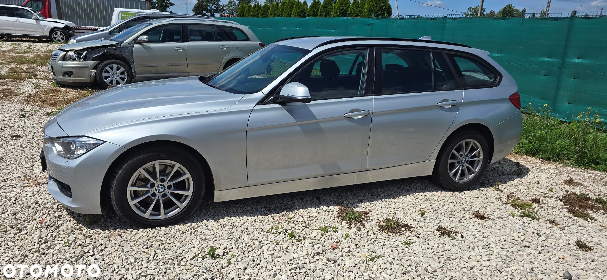 BMW Seria 3 - 1