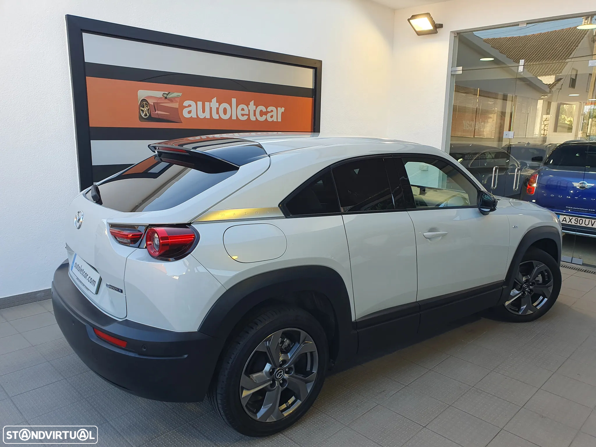 Mazda MX-30 e-Skyactiv Advantage+Modern Confidence - 35