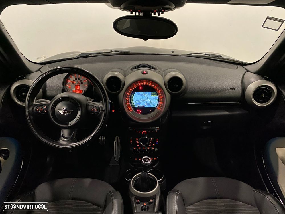 MINI Countryman Cooper SD ALL4 - 38