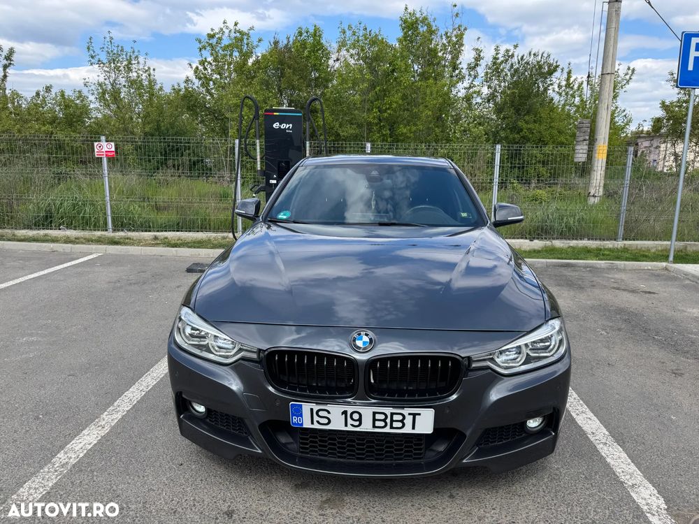 BMW Seria 3 320d Aut. M Sport - 2