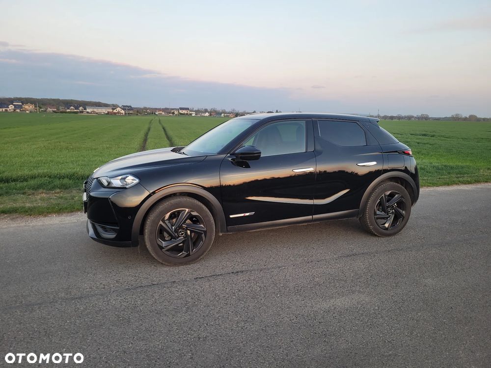 Citroën DS3 Crossback PureTech 100 PERFORMANCE LINE - 3