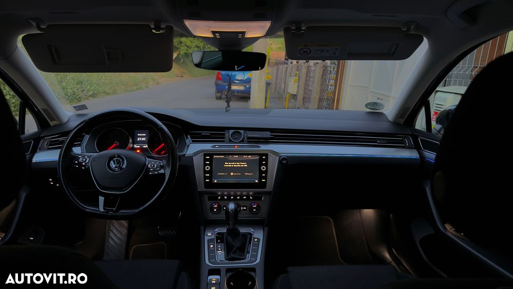 Volkswagen Passat Variant 2.0 TDI DSG Highline - 5