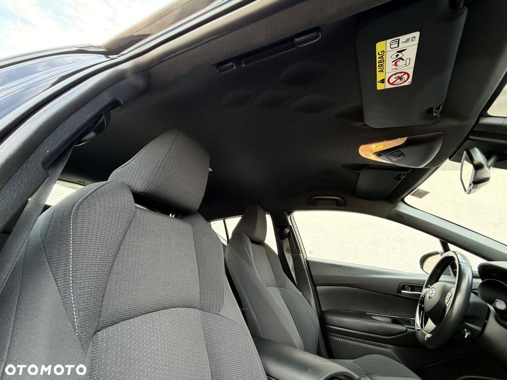 Toyota C-HR 1.2 Turbo Style Selection - 35