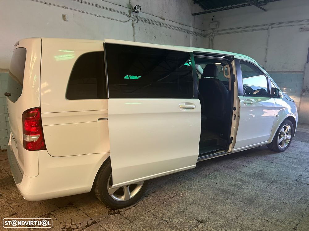 Mercedes-Benz Vito - 2