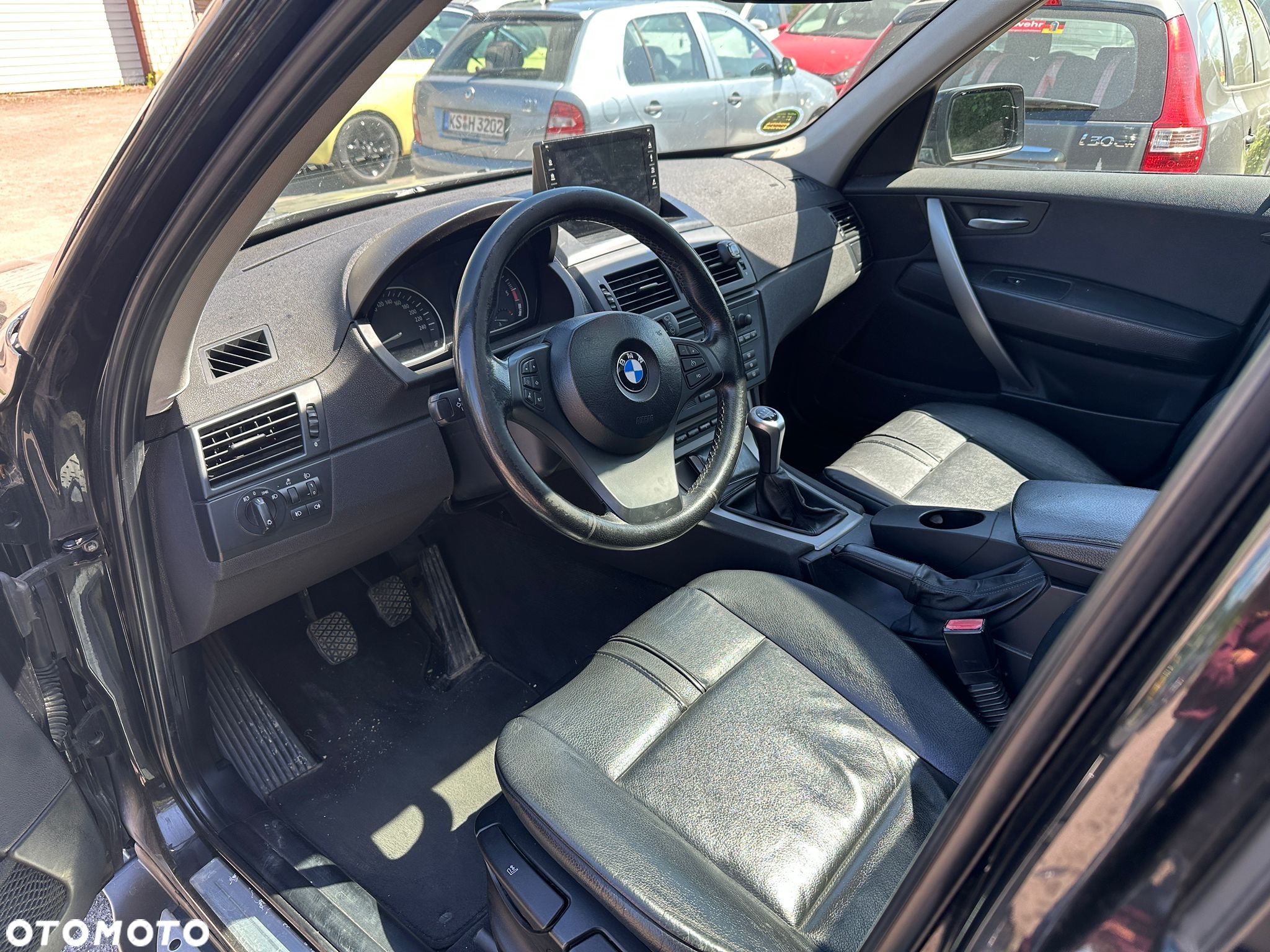 BMW X3 2.0d - 5