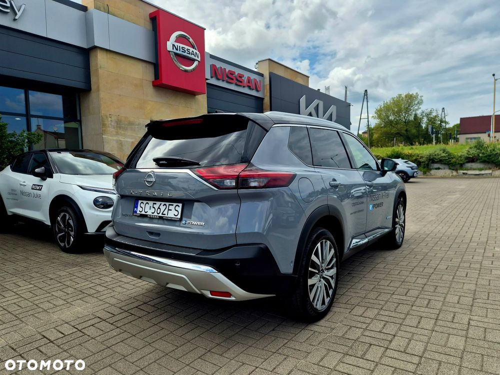 Nissan X-Trail 1.5 VC-T e-POWER Tekna e-4ORCE - 7