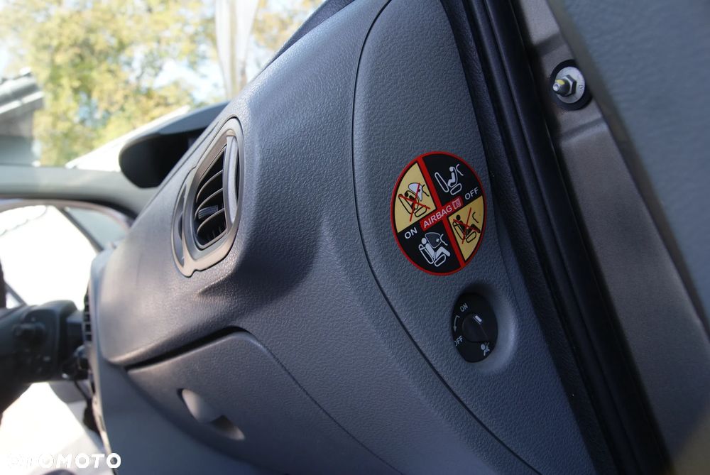 Renault Modus Grand 1.2 16V Alize - 17