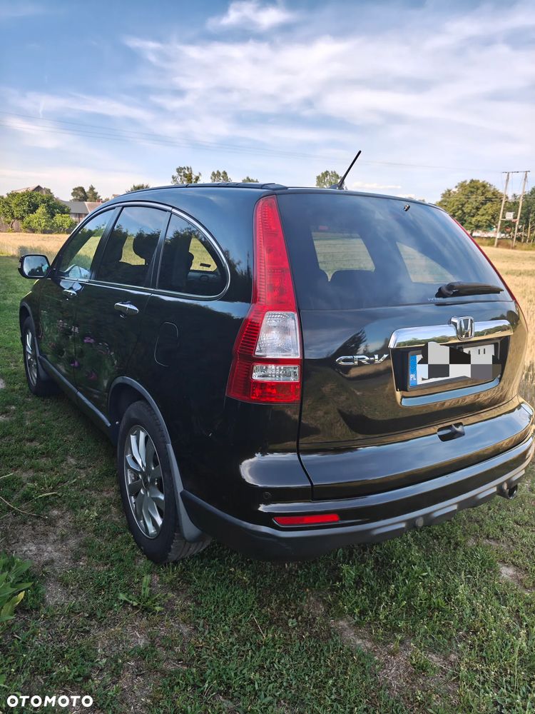 Honda CR-V 2.0 Elegance - 9