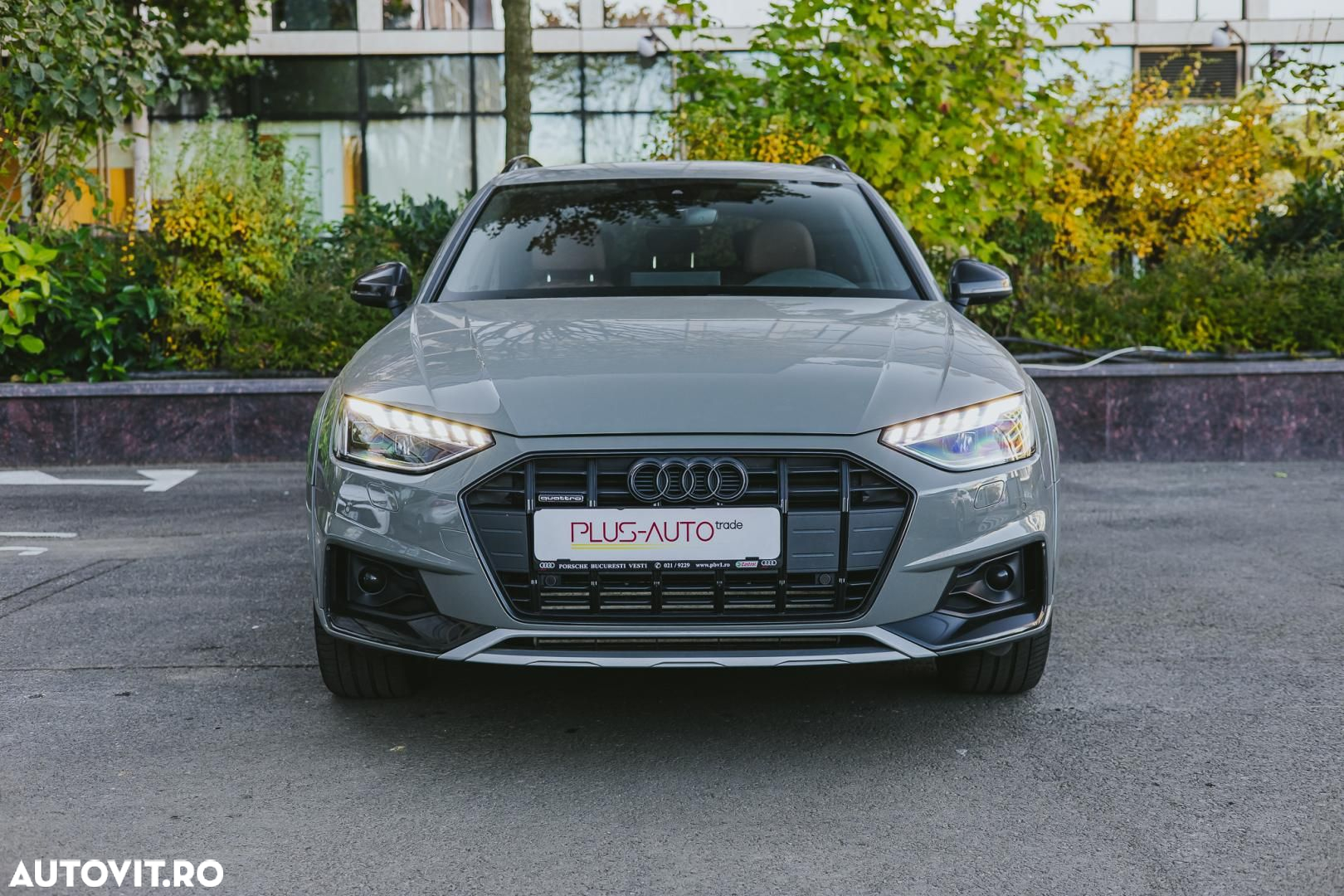Audi A4 Allroad 2.0 45 TFSI quattro S tronic - 3