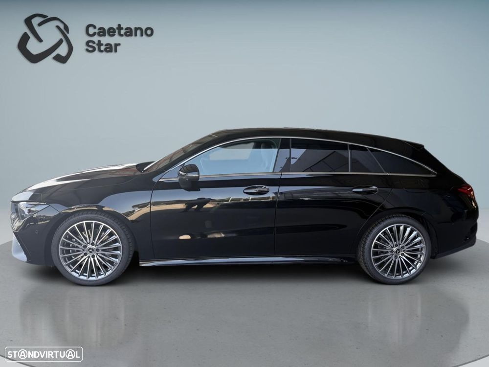 Mercedes-Benz CLA 200 - 5