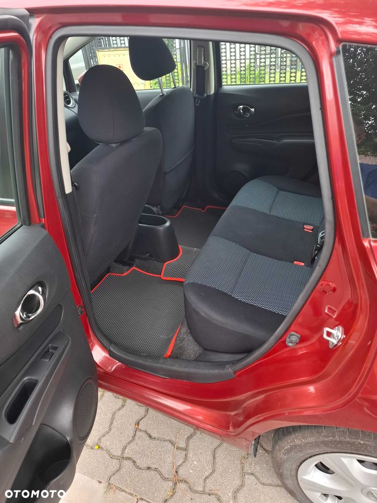 Nissan Note - 4