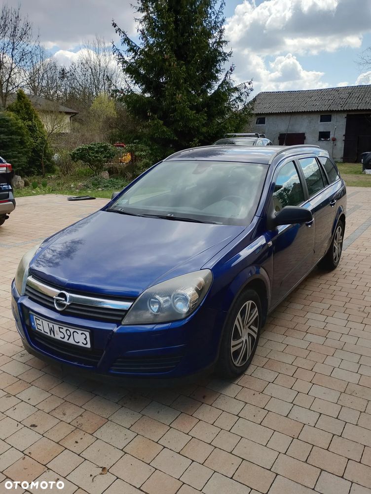 Opel Astra 1.9 CDTI Caravan Enjoy - 2