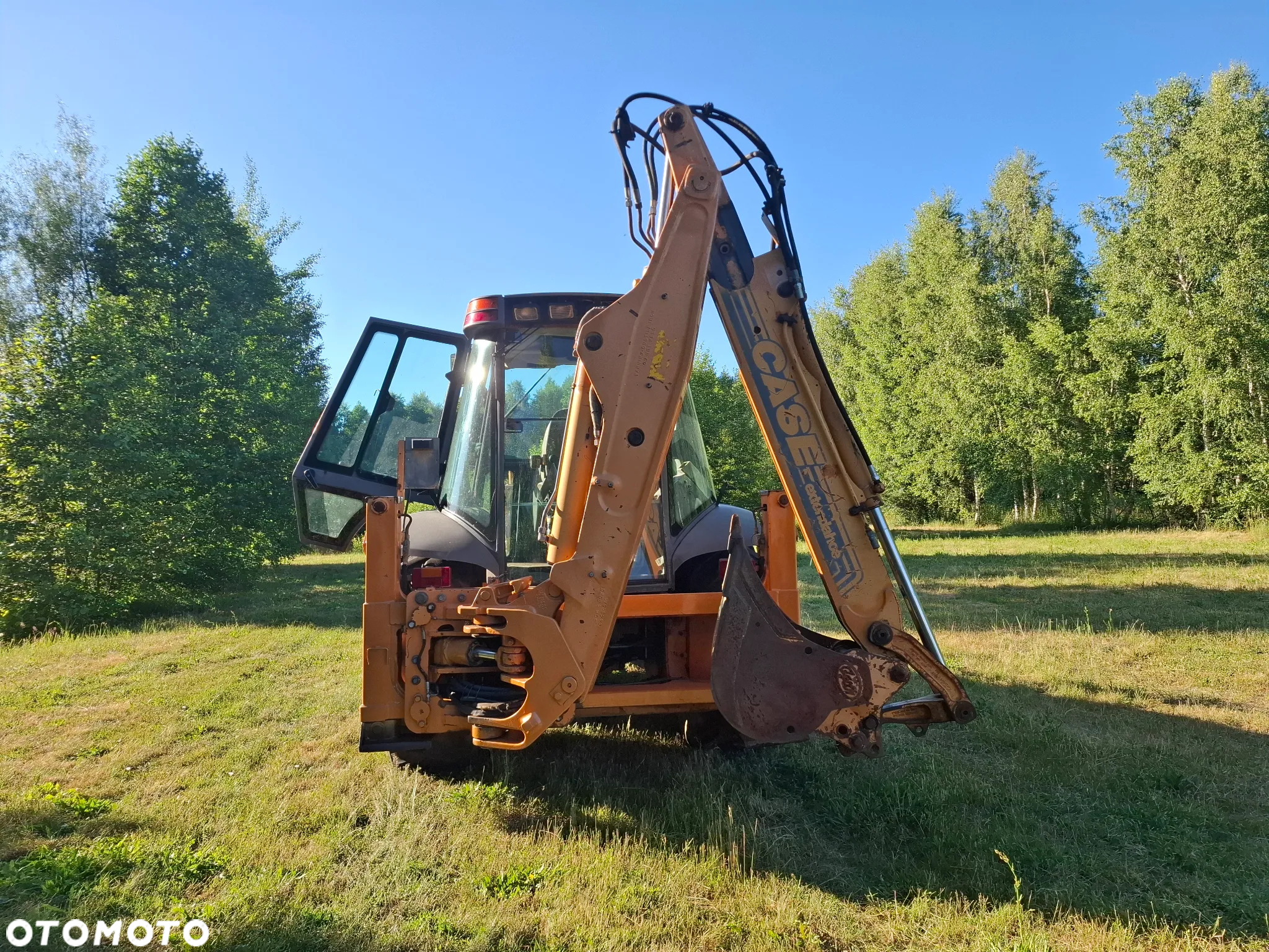 Case 580 se - 5