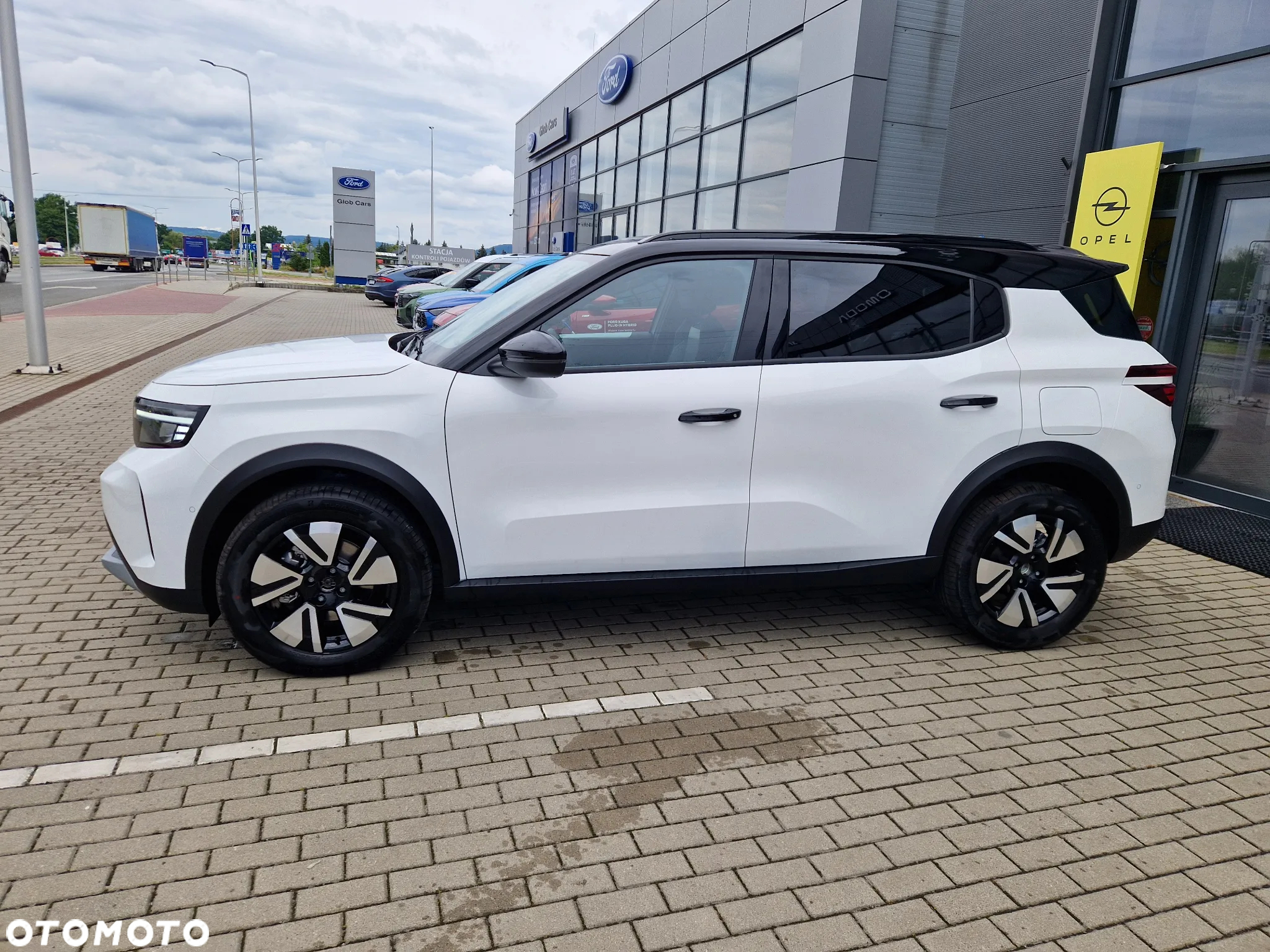 Opel Frontera 1.2 T mHEV GS eDTC6 - 3