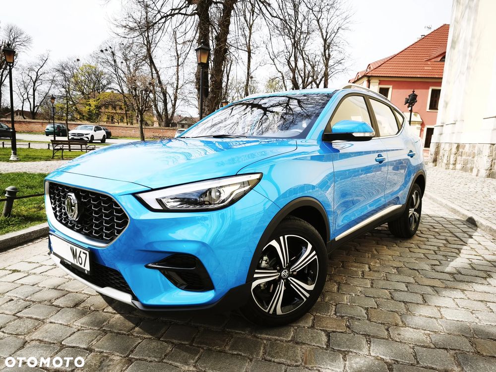 MG ZS 1.5 VTi-Tech Excite - 1