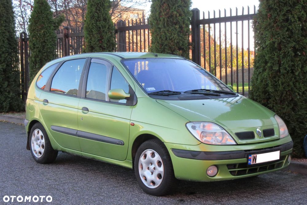 Renault Scenic Megane 2.0 RXI 16V - 6