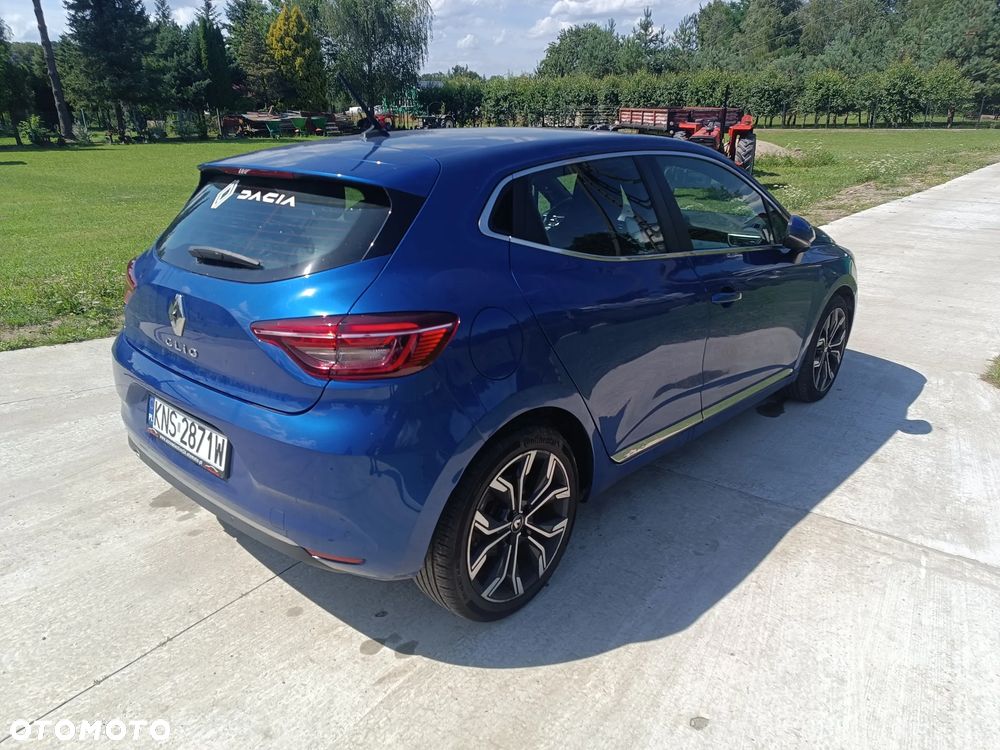 Renault Clio - 5