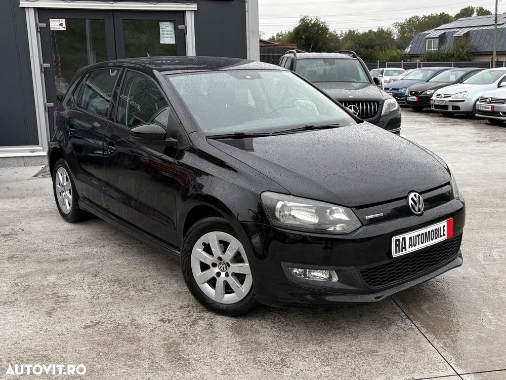 Volkswagen Polo 1.2 TDI Blue Motion - 1