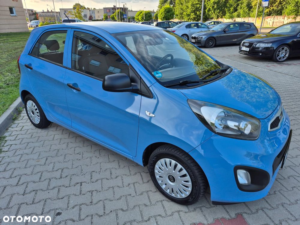 Kia Picanto 1.0 Attract - 13