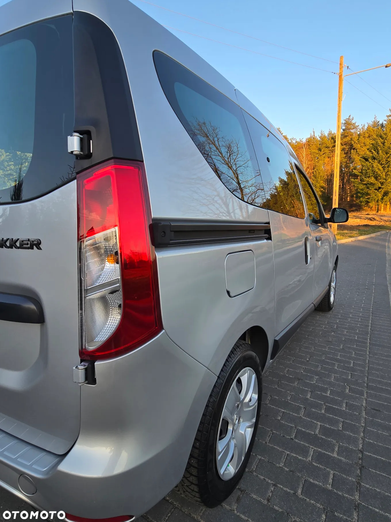 Dacia Dokker 1.6 SCe Laureate - 15