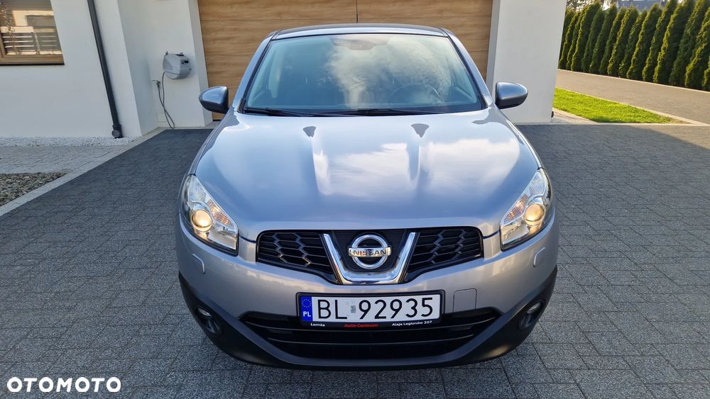 Nissan Qashqai 1.6 Tekna - 4