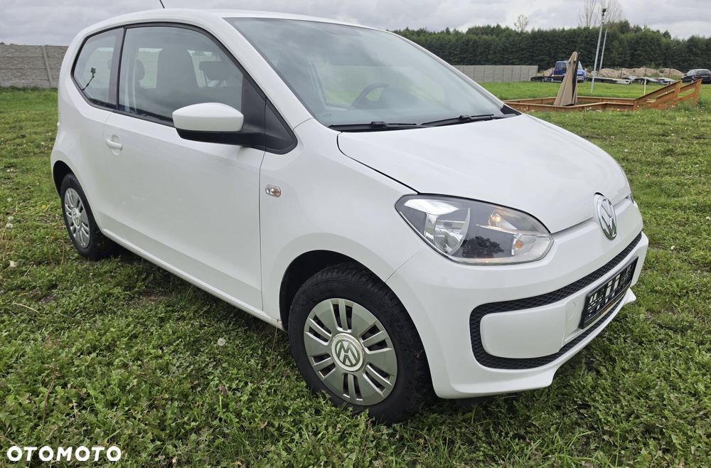 Volkswagen up! United - 4