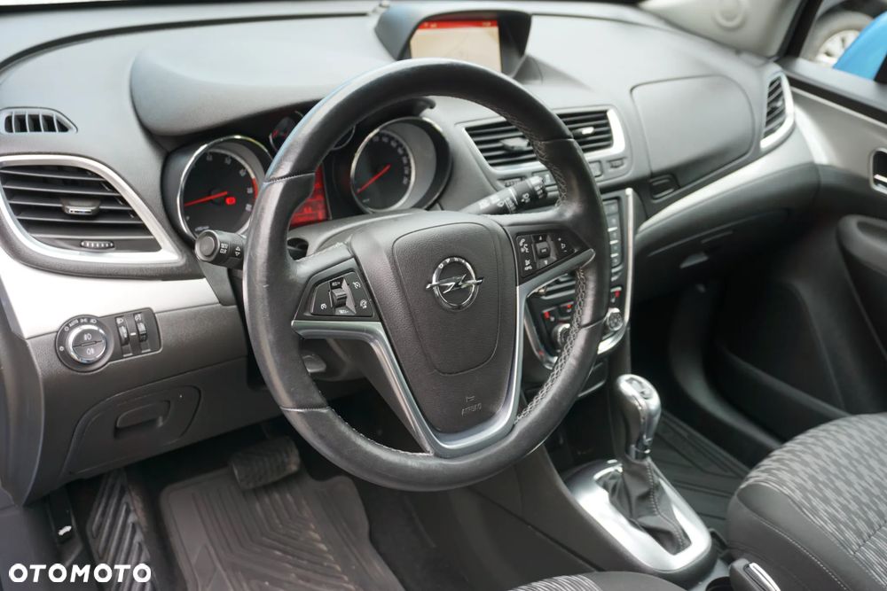 Opel Mokka 1.4 T Cosmo EU6 - 9