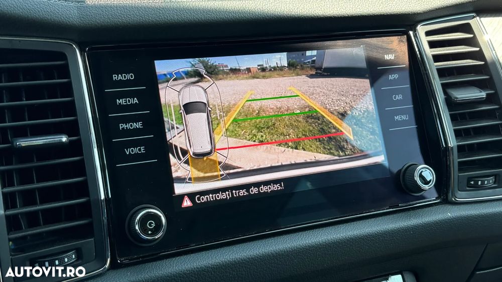 Skoda Kodiaq 2.0 TDI 4X4 DSG Style - 20
