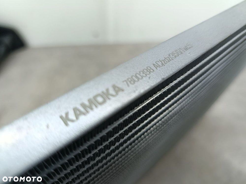 CHŁODNICA KLIMATYZACJI DODGE JOURNEY 7800398 2.0 CRD - 5