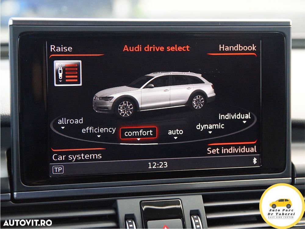 Audi A6 Allroad - 36