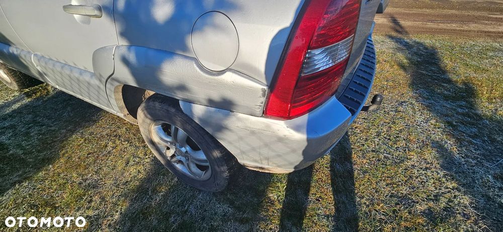 Kia Sportage 2.0 CRDi Expedition - 8