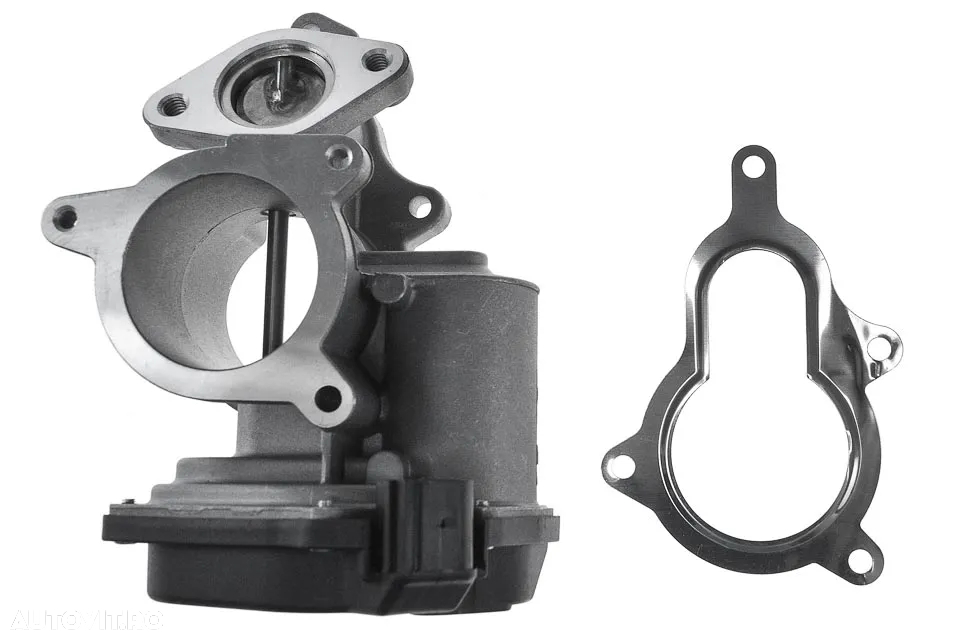 Supapa EGR Audi A3, A4 B7, A6 C6, Skoda Octavia 2, Roomster, Volkswagen Polo, motoare 1.4 tdi, 1.9 Tdi, 2.0 tdi - 2