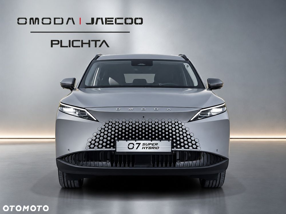 Omoda 7 1.5 T-GDi Super Hybrid Premium - 2