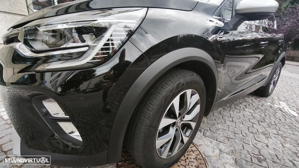 Renault Captur 1.3 TCe Exclusive EDC - 35