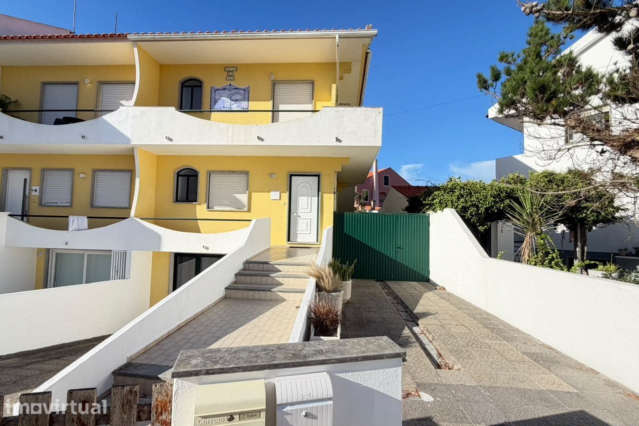 Apartamento T2 Semi-Mobilado na Consolação com Vista Mar - Grande imagem: 2/20