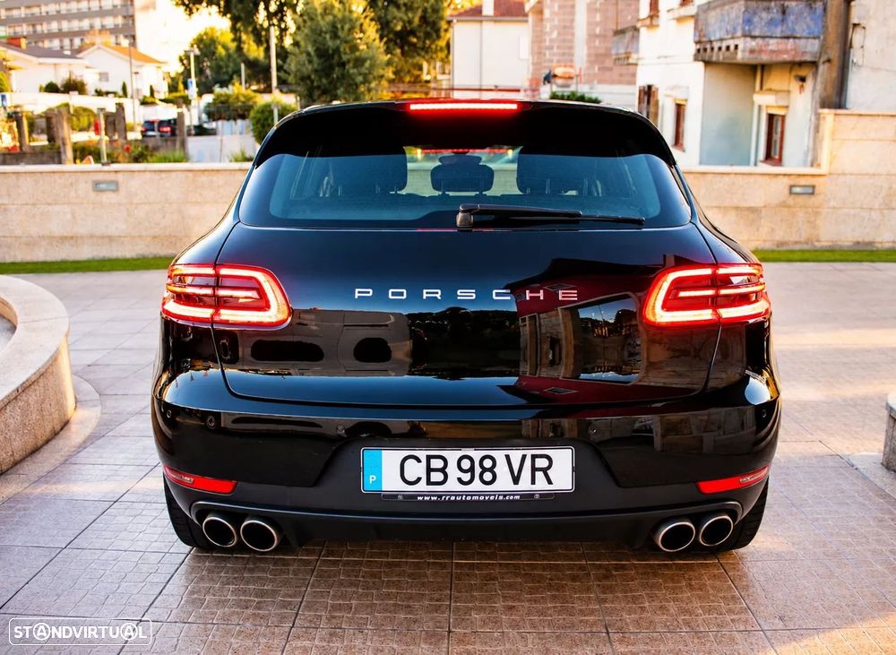 Porsche Macan S - 46