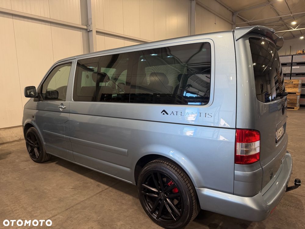 Volkswagen Multivan L1 Atlantis 4Motion - 21