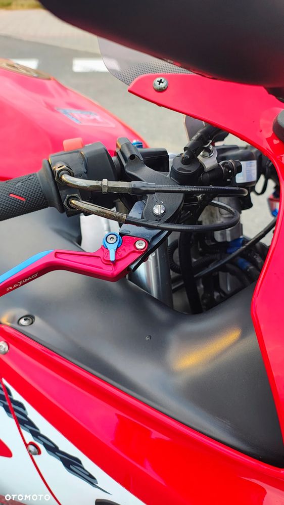 Honda CBR - 21